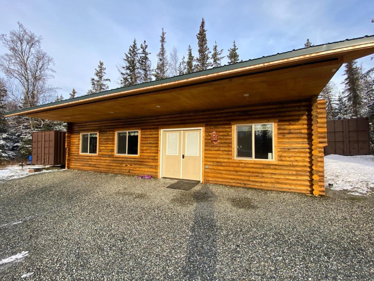 Alaska Knotty Pine B&B Palmer Exterior photo