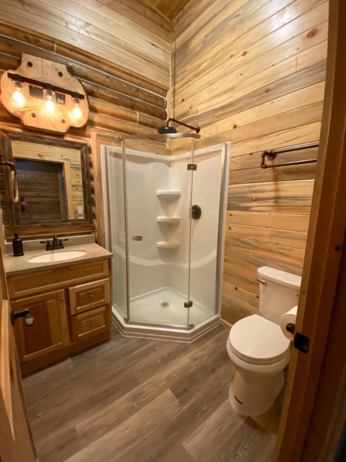 Alaska Knotty Pine B&B Palmer Exterior photo