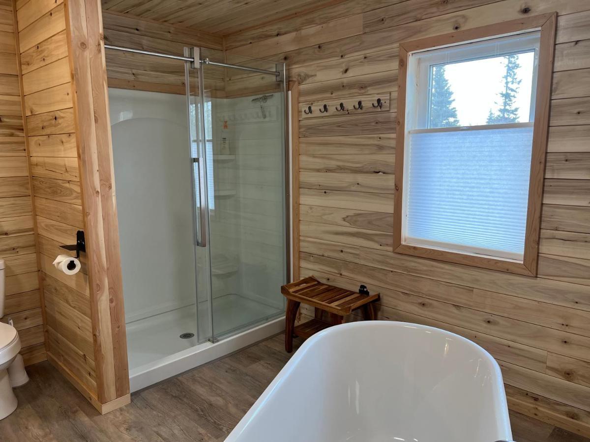 Alaska Knotty Pine B&B Palmer Exterior photo